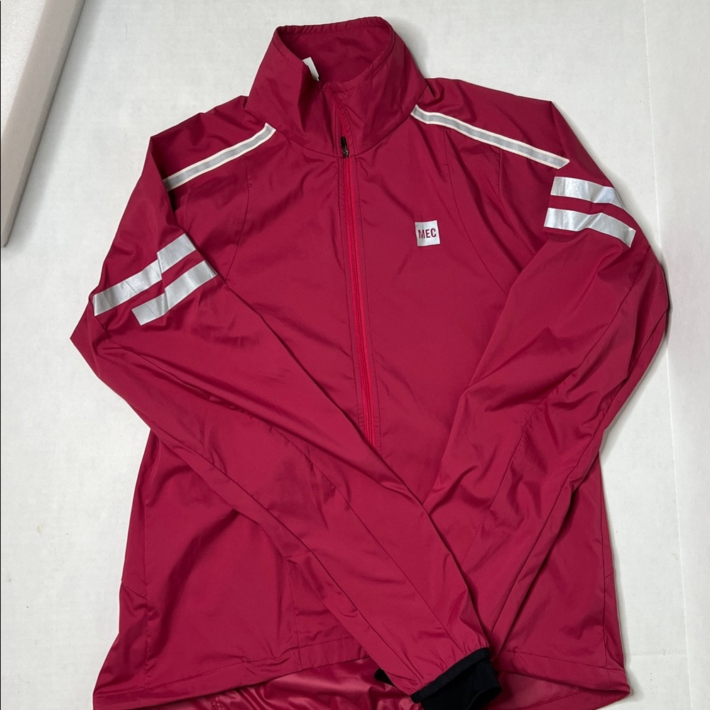 MEC Mountain equipment hydrofoil wind rain jacket SZ Med gorpcore hiking